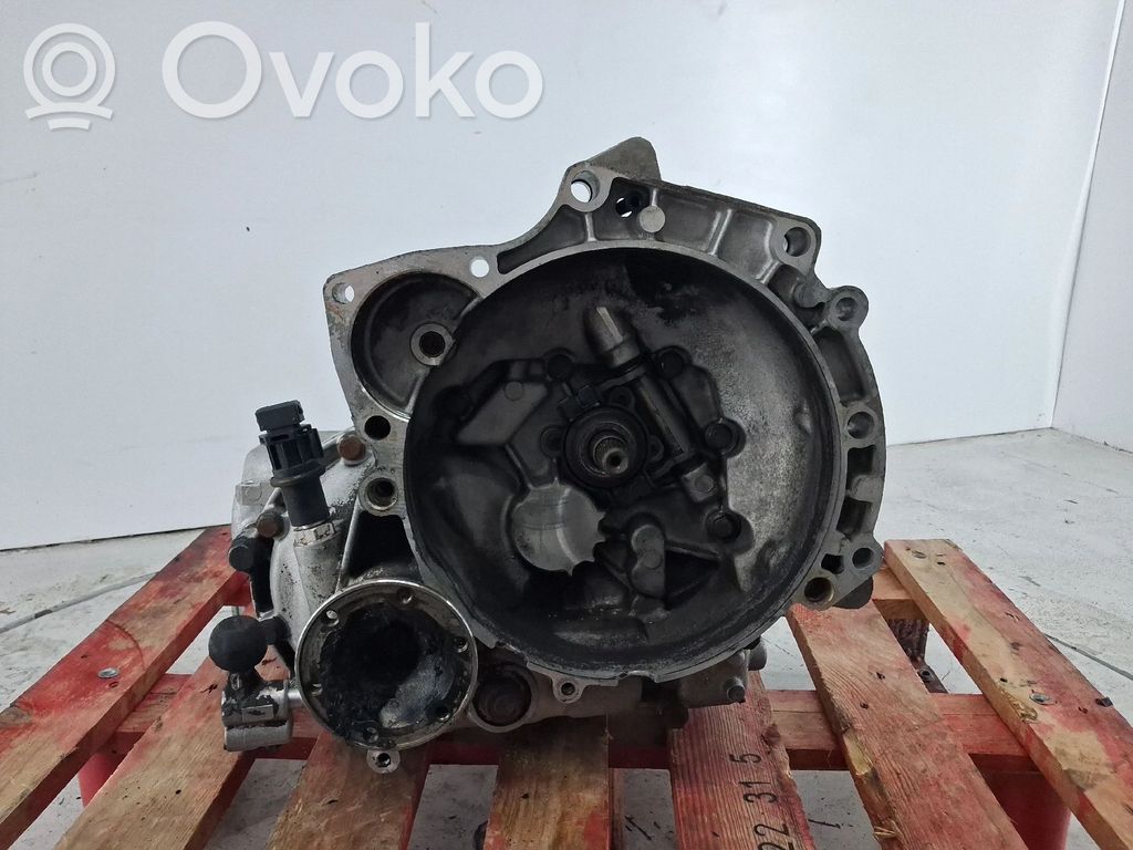 Volkswagen Vento Boîte de vitesses manuelle à 5 vitesses 