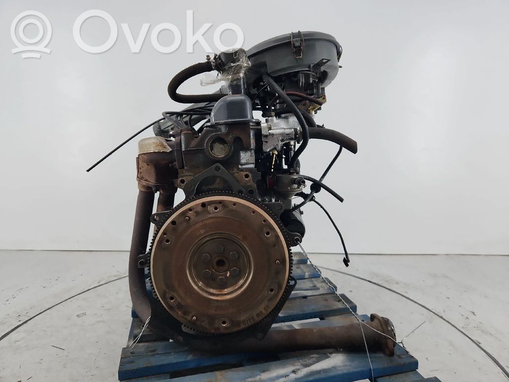 Ford Escort Silnik 