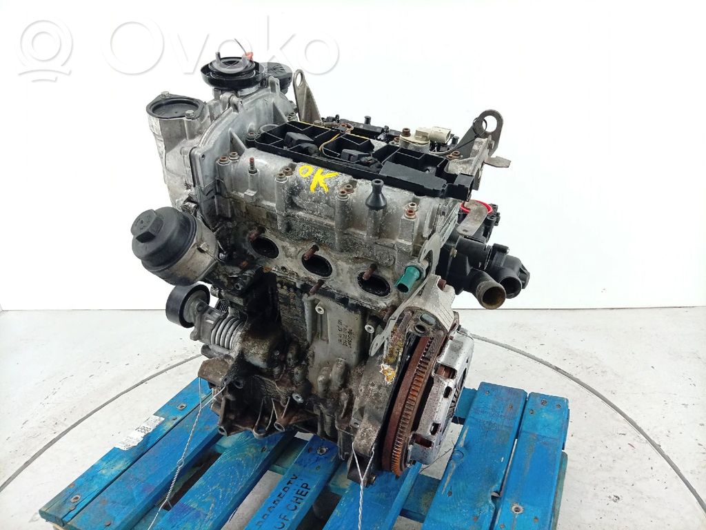 Seat Ibiza III (6L) Moteur