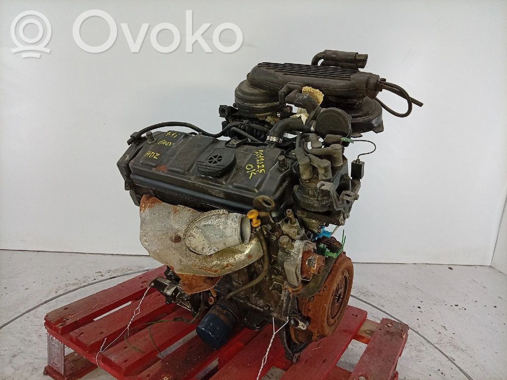 Citroen Saxo Motore