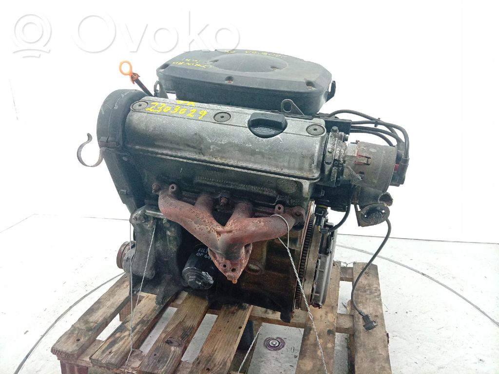 Seat Cordoba (6K) Variklis 