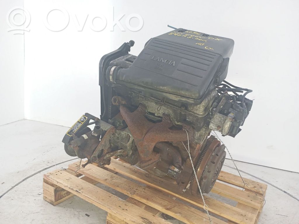 Lancia Y 840 Motore 