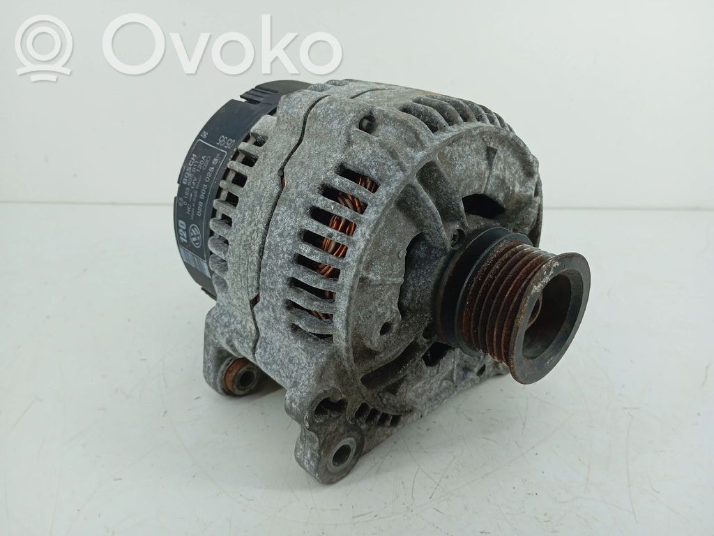 Alternador   028903025S,0123505011