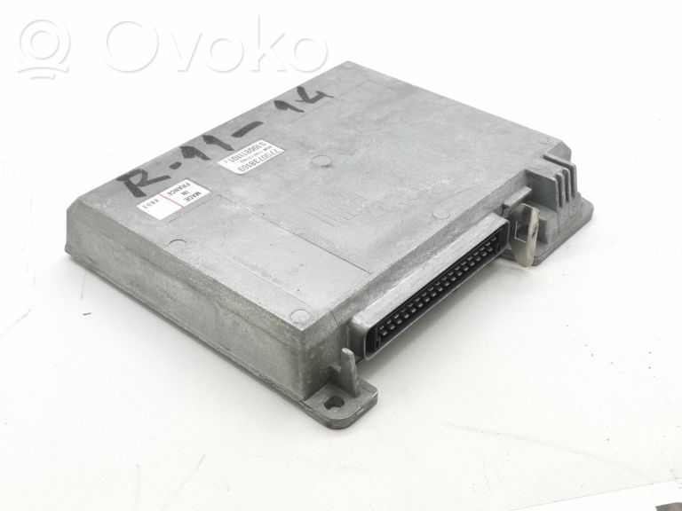 Unitate/modul de control motor