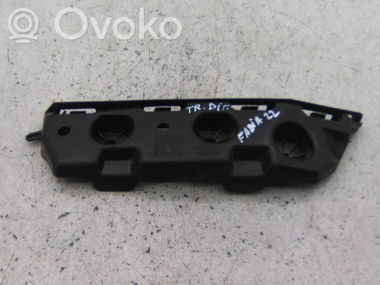 Skoda Fabia Mk4 (6VA) Suport montare bară spate 
