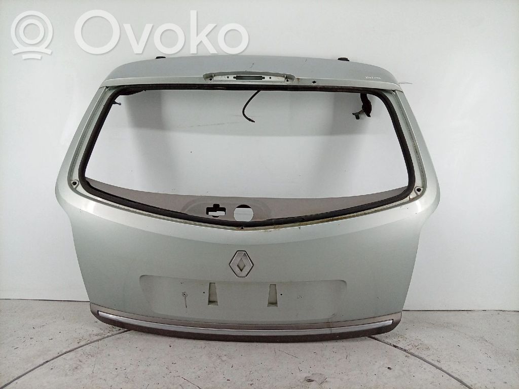 Renault Laguna II Couvercle de coffre 