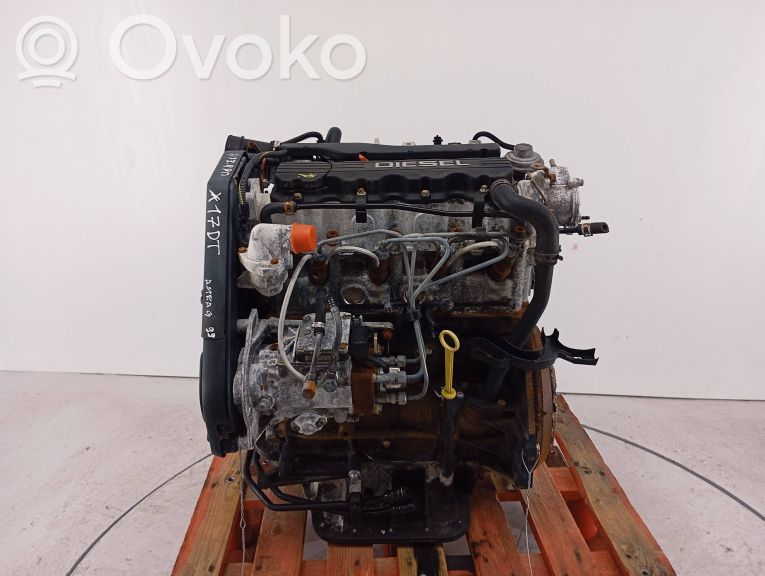 Motor   X17DT
