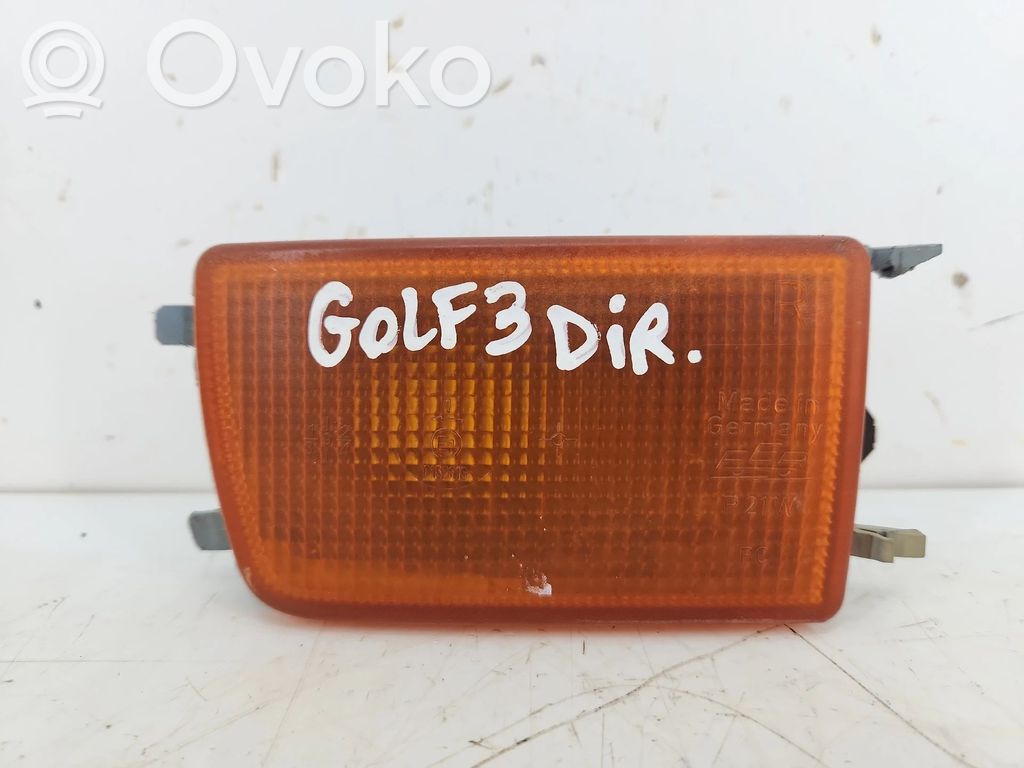 Volkswagen Golf III Blinker vorne Stoßstange