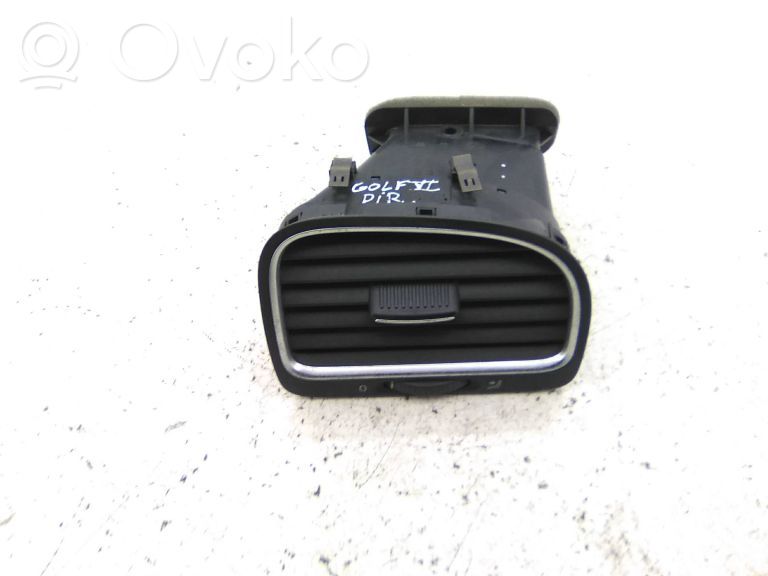 Volkswagen Golf VI Grilă ventilație centrală 