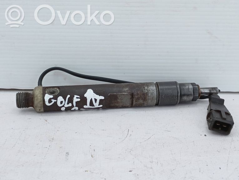Inyector de combustible   038130201F