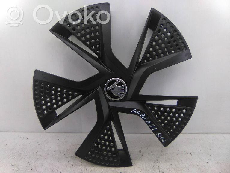 Skoda Fabia Mk4 (6VA) Capac roată original 
