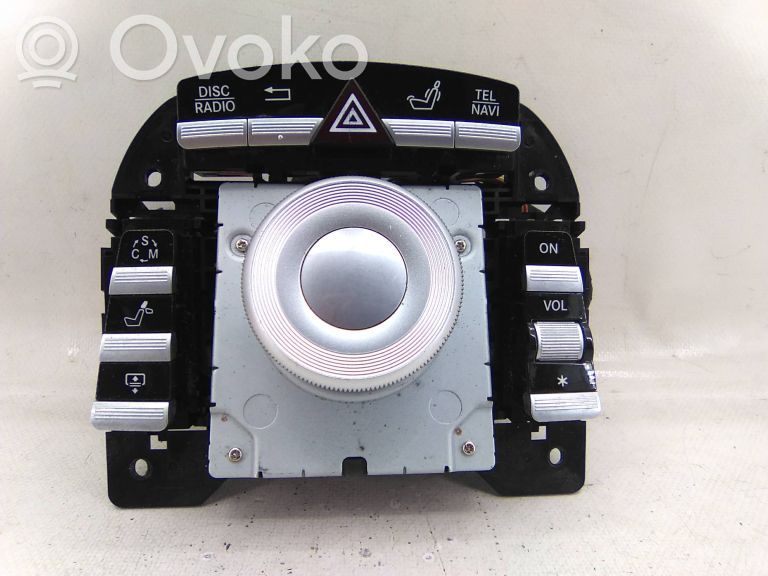Mercedes-Benz S W221 Interruptor de control multifunción 