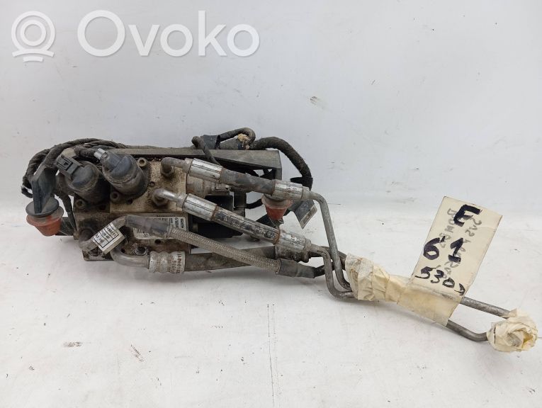 Ilmajousituksen kompressoripumppu   VB676084005