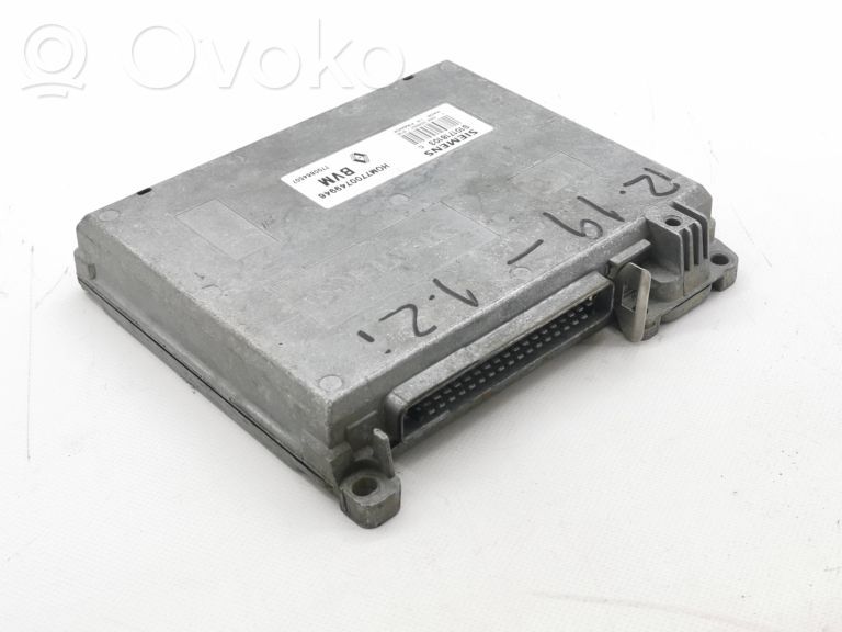 Unidad de control/módulo del motor