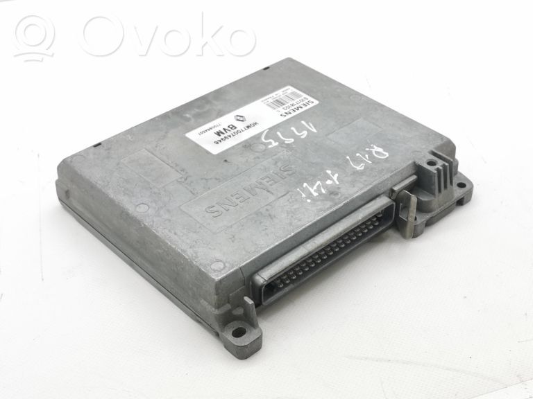 Unidad de control/módulo del motor