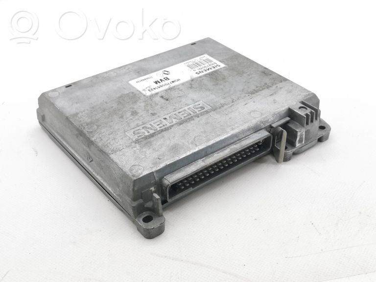 Unidad de control/módulo del motor