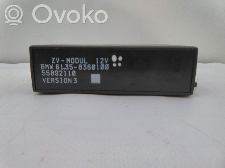 Module confort   61358360100
