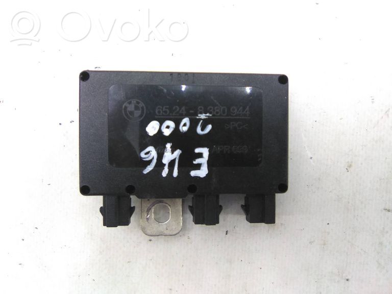 BMW 3 E46 Amplificatore antenna 