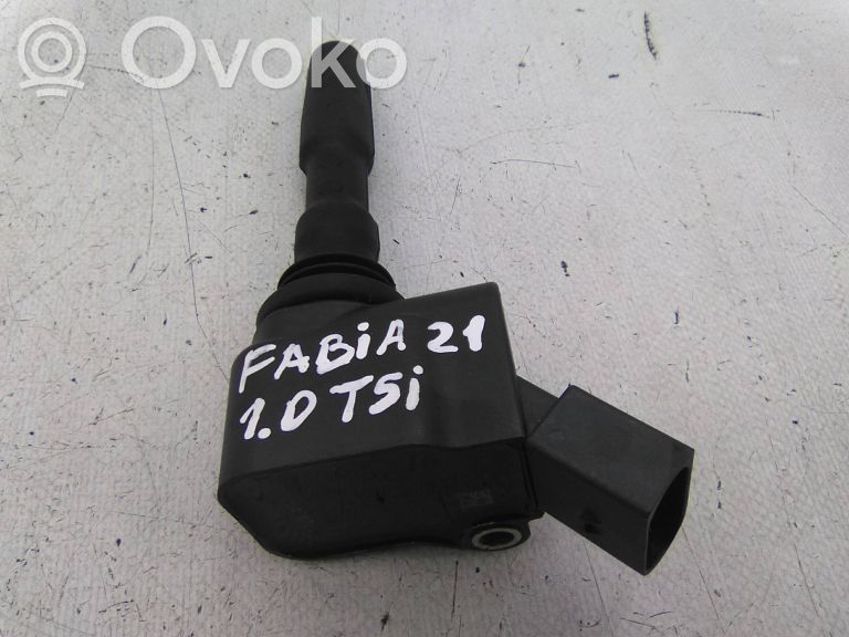 Skoda Fabia Mk4 (6VA) Bobina di accensione ad alta tensione