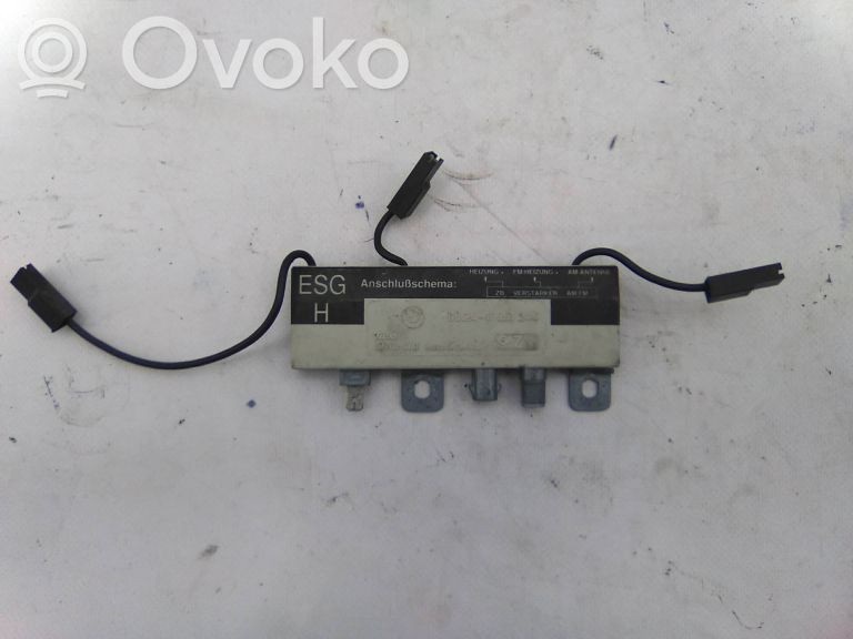 BMW 5 E34 Amplificatore antenna 