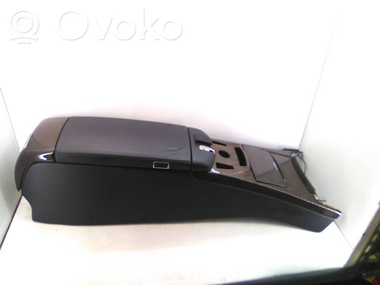 Console centrale
