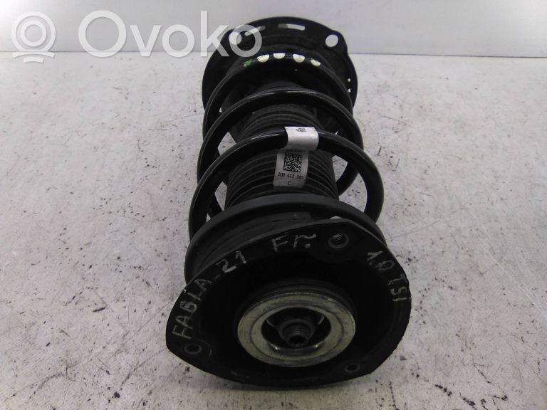 Skoda Fabia Mk4 (6VA) Etuiskunvaimennin 
