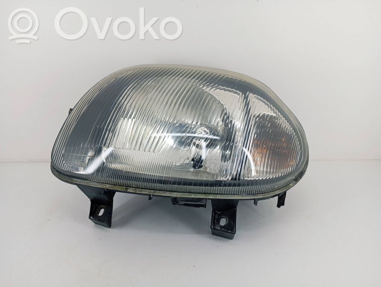 Renault Clio II Faro/fanale 