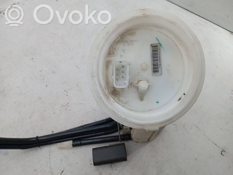 Polttoainesäiliön pumppu   580303113