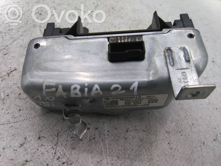 Blocchetto del volante   2Q0905861A
