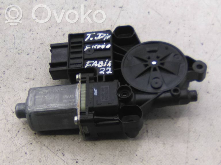 Skoda Fabia Mk4 (6VA) Motorino alzacristalli della portiera posteriore 