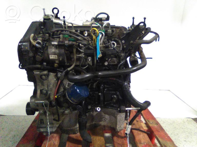 Dacia Logan II Moottori