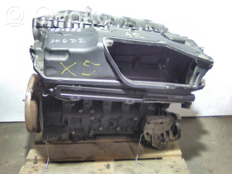BMW X5 E53 Motor 
