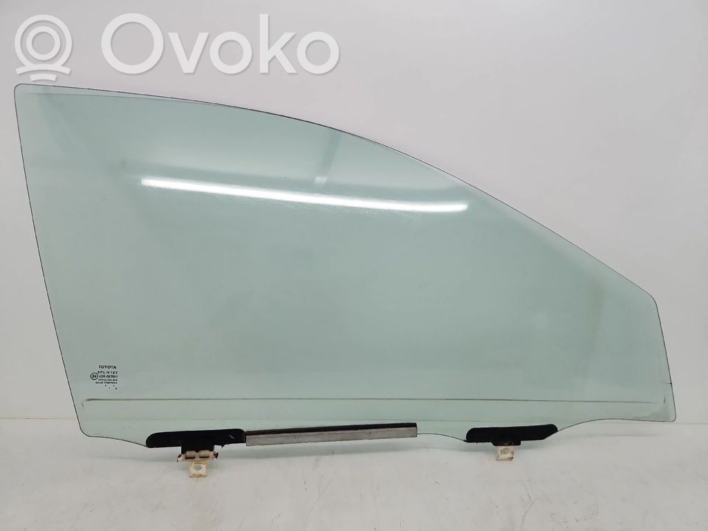 Toyota Corolla E120 E130 Vitre de fenêtre porte avant (4 portes) 