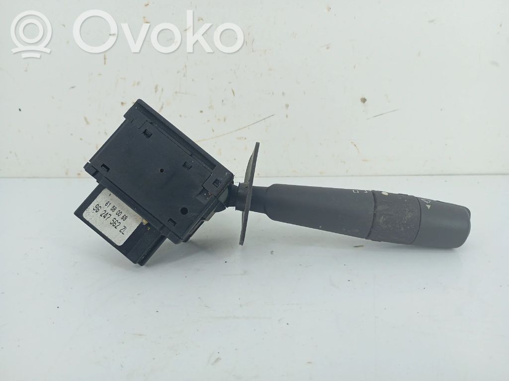 Citroen Xantia Manetka / Przełącznik prędkości wycieraczek 