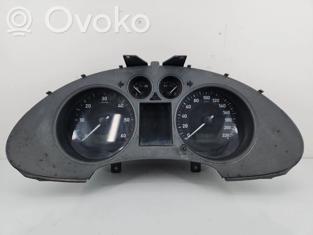 Seat Ibiza III (6L) Vitezometru (grup de instrumente) 