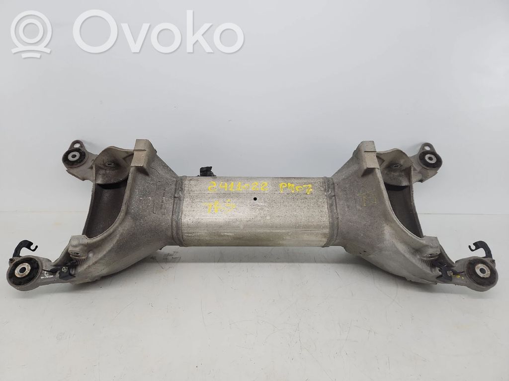 Peugeot 407 Cadru auxiliar spate 