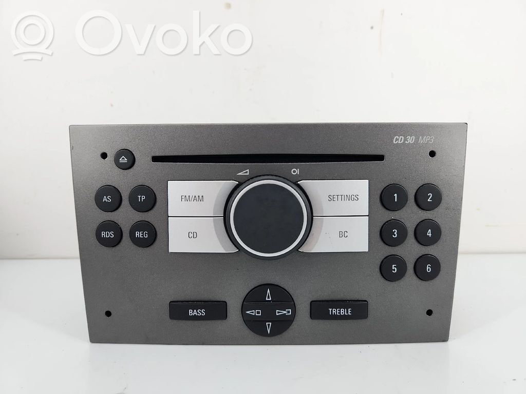 Radio / CD-Player / DVD-Player / Navigation   13253511