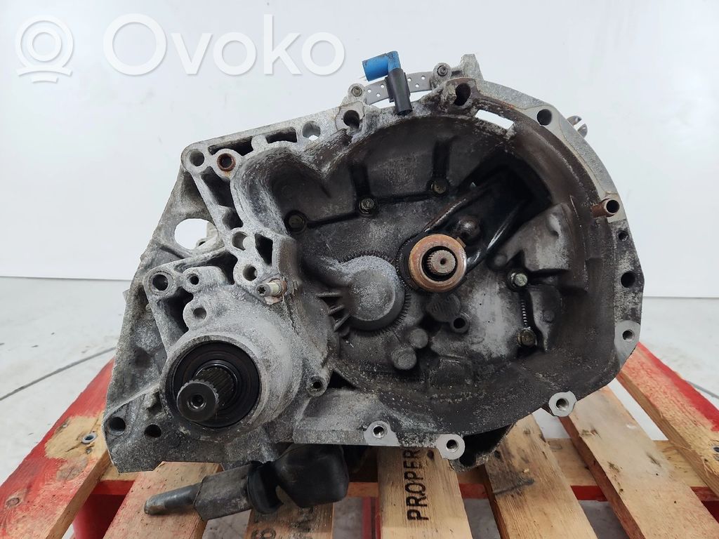 Renault Megane I Boîte de vitesses manuelle à 5 vitesses