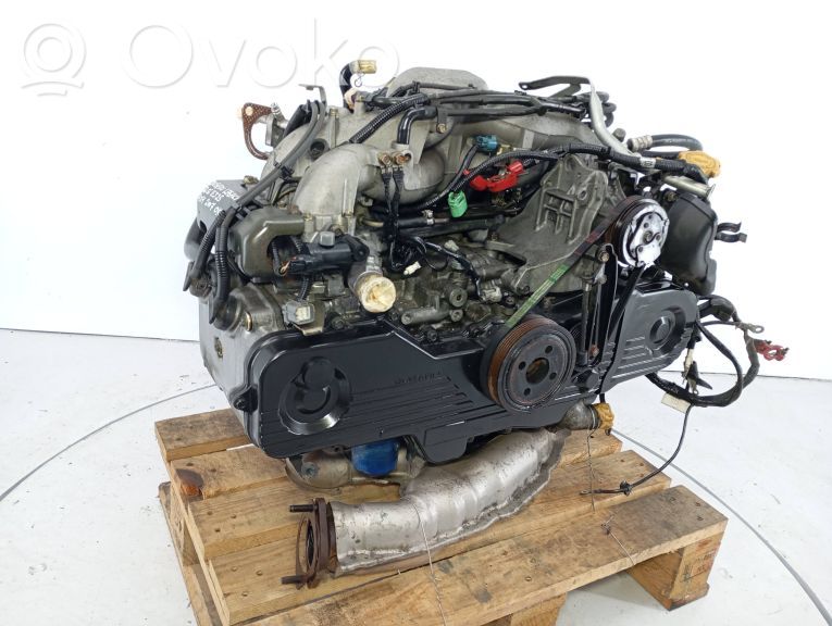 Silnik   EJ25