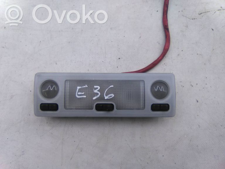 BMW 3 E36 Panel oświetlenia wnętrza kabiny 