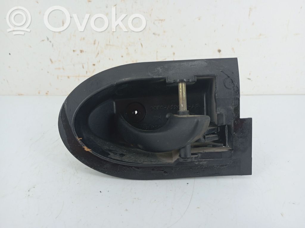 Ford Fiesta Maniglia interna per portiera posteriore