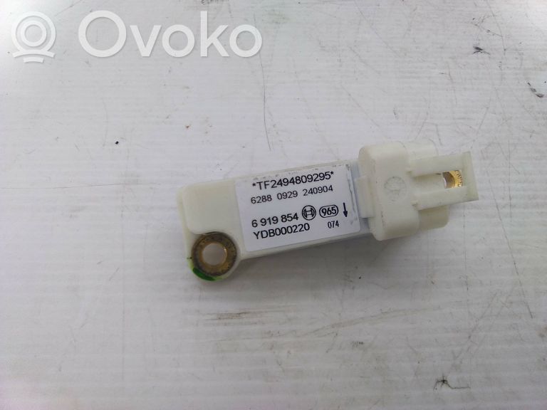 Land Rover Range Rover L322 Airbagsensor Crashsensor Drucksensor
