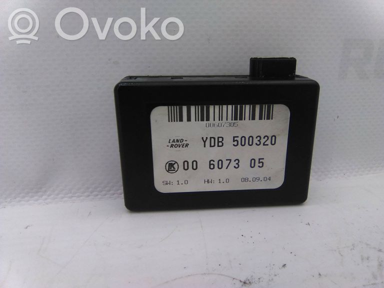 Land Rover Range Rover L322 Czujnik deszczu 