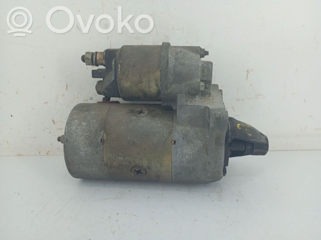 Motor de arranque   63222889