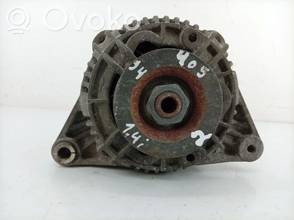 Alternator   24007552