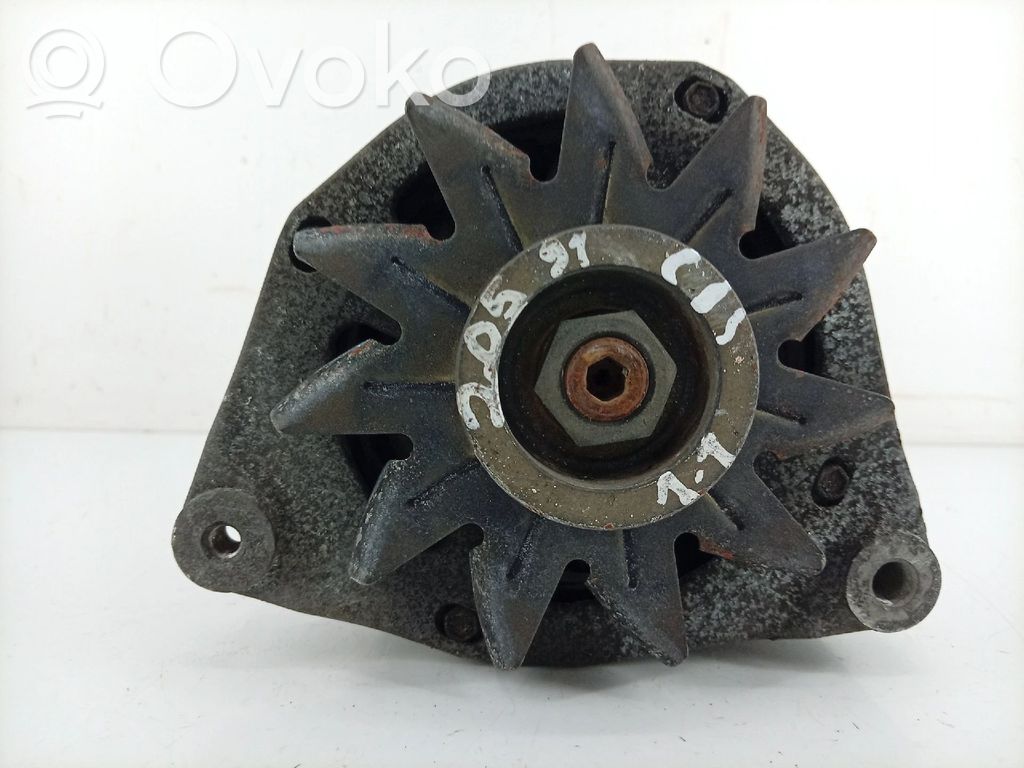 Peugeot 205 Generatore/alternatore 