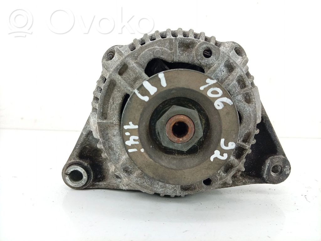 Peugeot 106 Alternator 