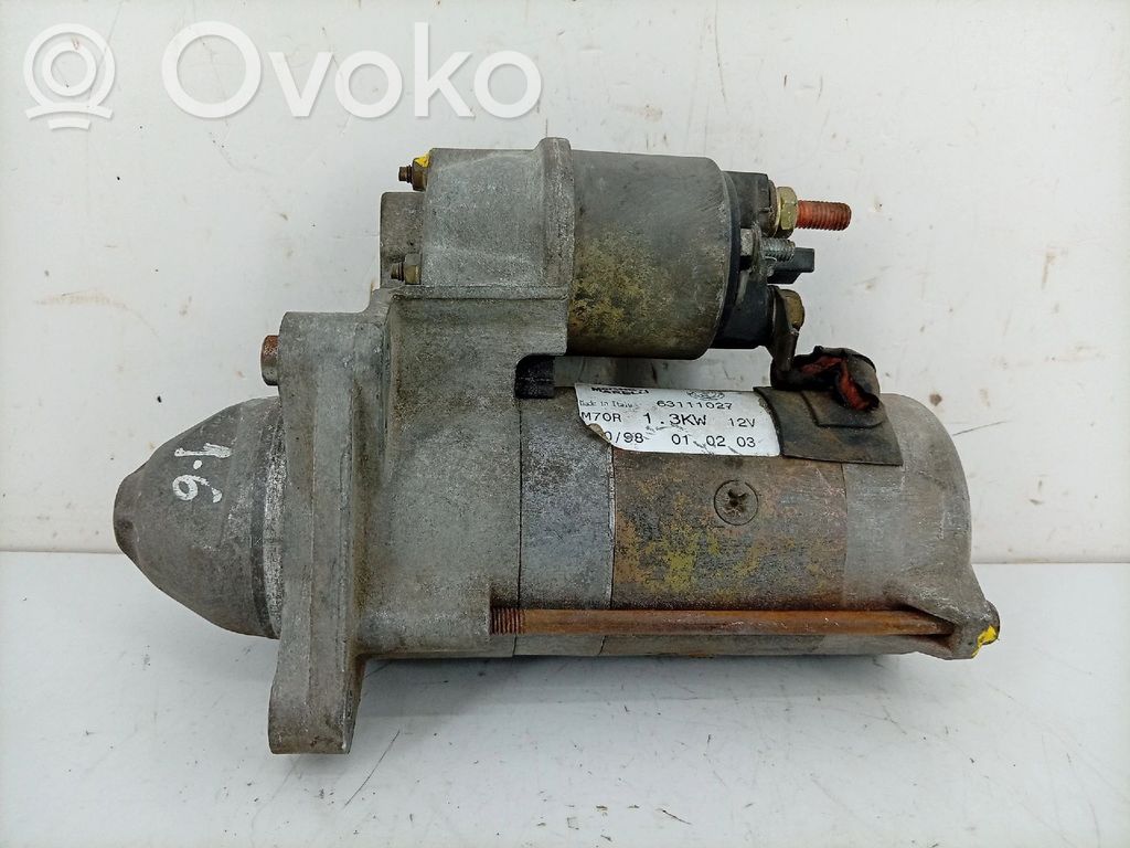 Alfa Romeo 145 - 146 Motorino d’avviamento