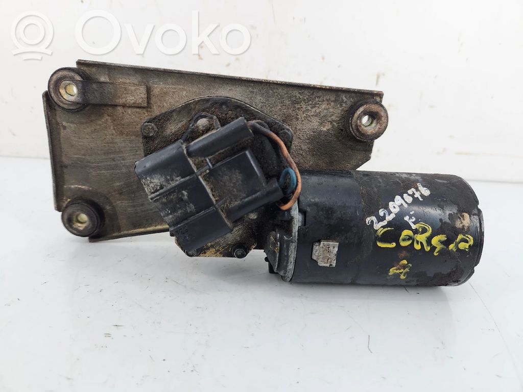 Opel Corsa A Pyyhkimen moottori