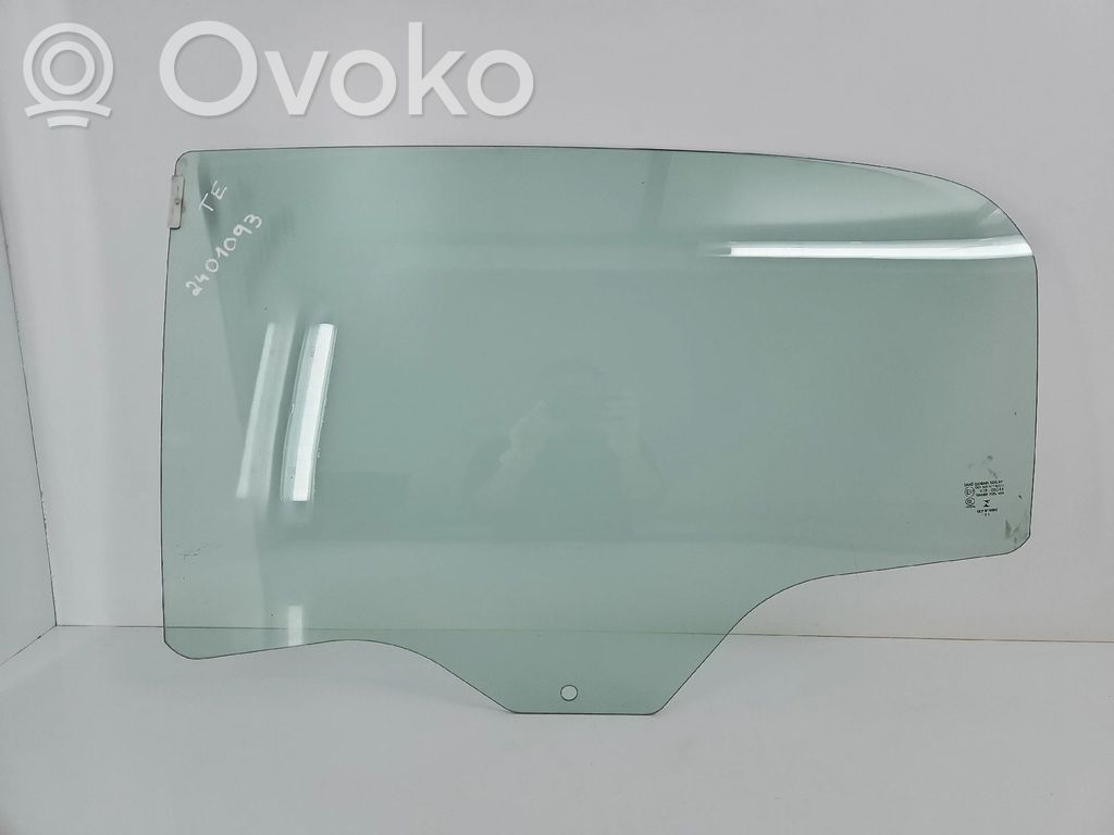 Fiat Grande Punto Takaoven ikkunalasi